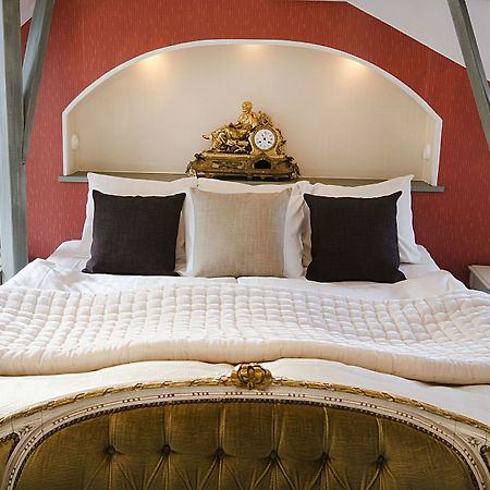Hotel Amalias Hus غْرانّا المظهر الخارجي الصورة