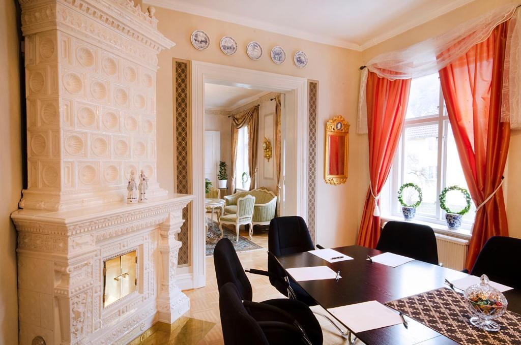 Hotel Amalias Hus غْرانّا المظهر الخارجي الصورة