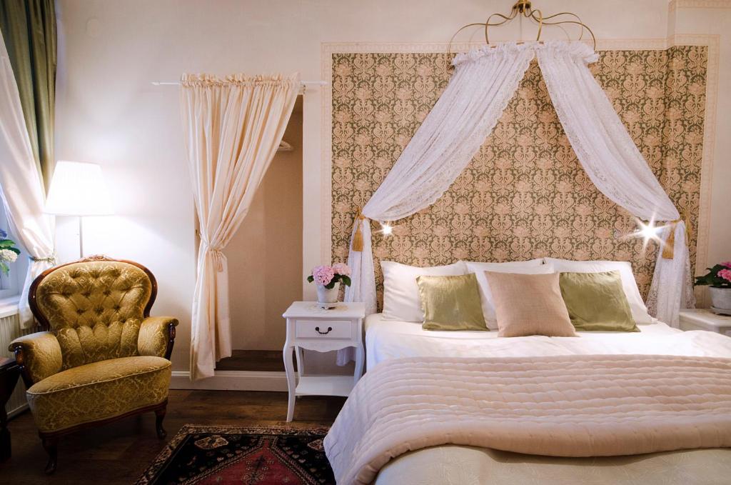 Hotel Amalias Hus غْرانّا المظهر الخارجي الصورة
