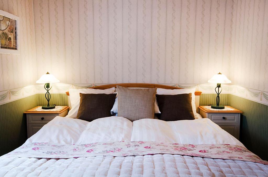 Hotel Amalias Hus غْرانّا المظهر الخارجي الصورة