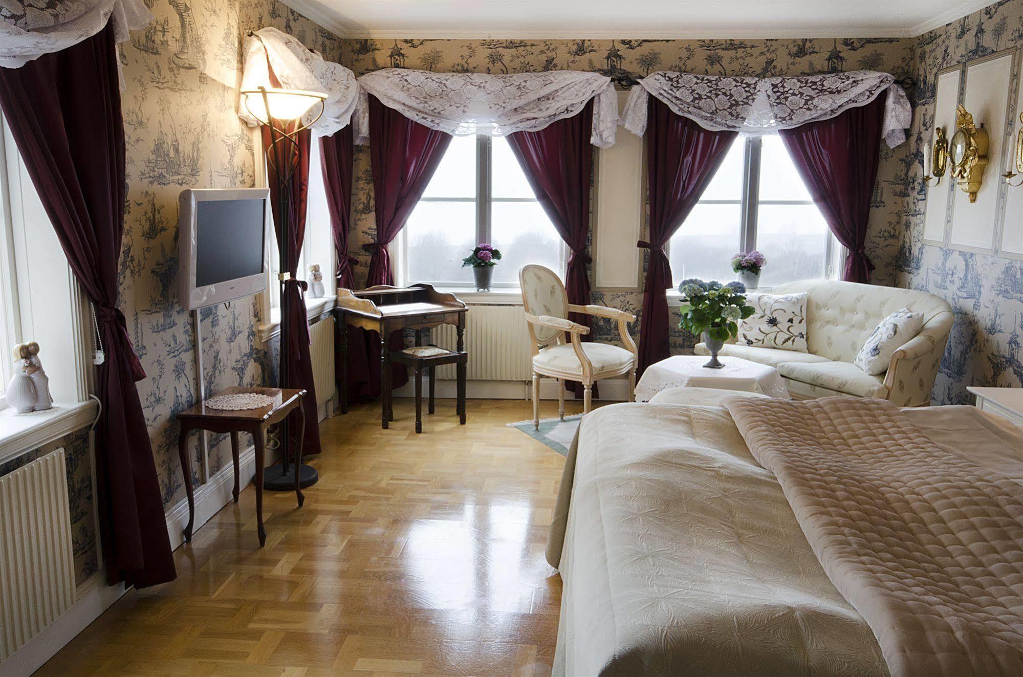 Hotel Amalias Hus غْرانّا المظهر الخارجي الصورة